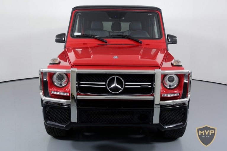 2017 MERCEDES-BENZ G63 for sale Sold at MVP Charlotte in Charlotte NC 28217 3