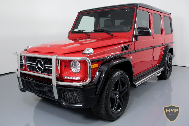 2017 MERCEDES-BENZ G63 for sale Sold at MVP Charlotte in Charlotte NC 28217 4