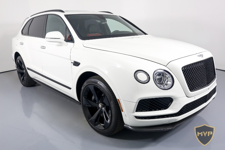2019 BENTLEY BENTAYGA for sale Sold at MVP Charlotte in Charlotte NC 28217 2