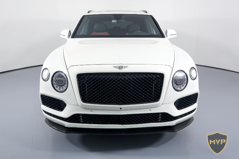 2019 BENTLEY BENTAYGA for sale Sold at MVP Charlotte in Charlotte NC 28217 3