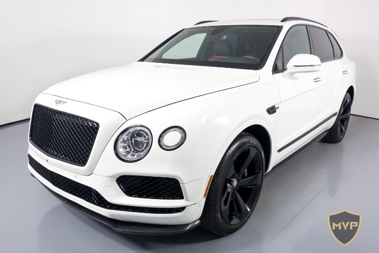 2019 BENTLEY BENTAYGA for sale Sold at MVP Charlotte in Charlotte NC 28217 4