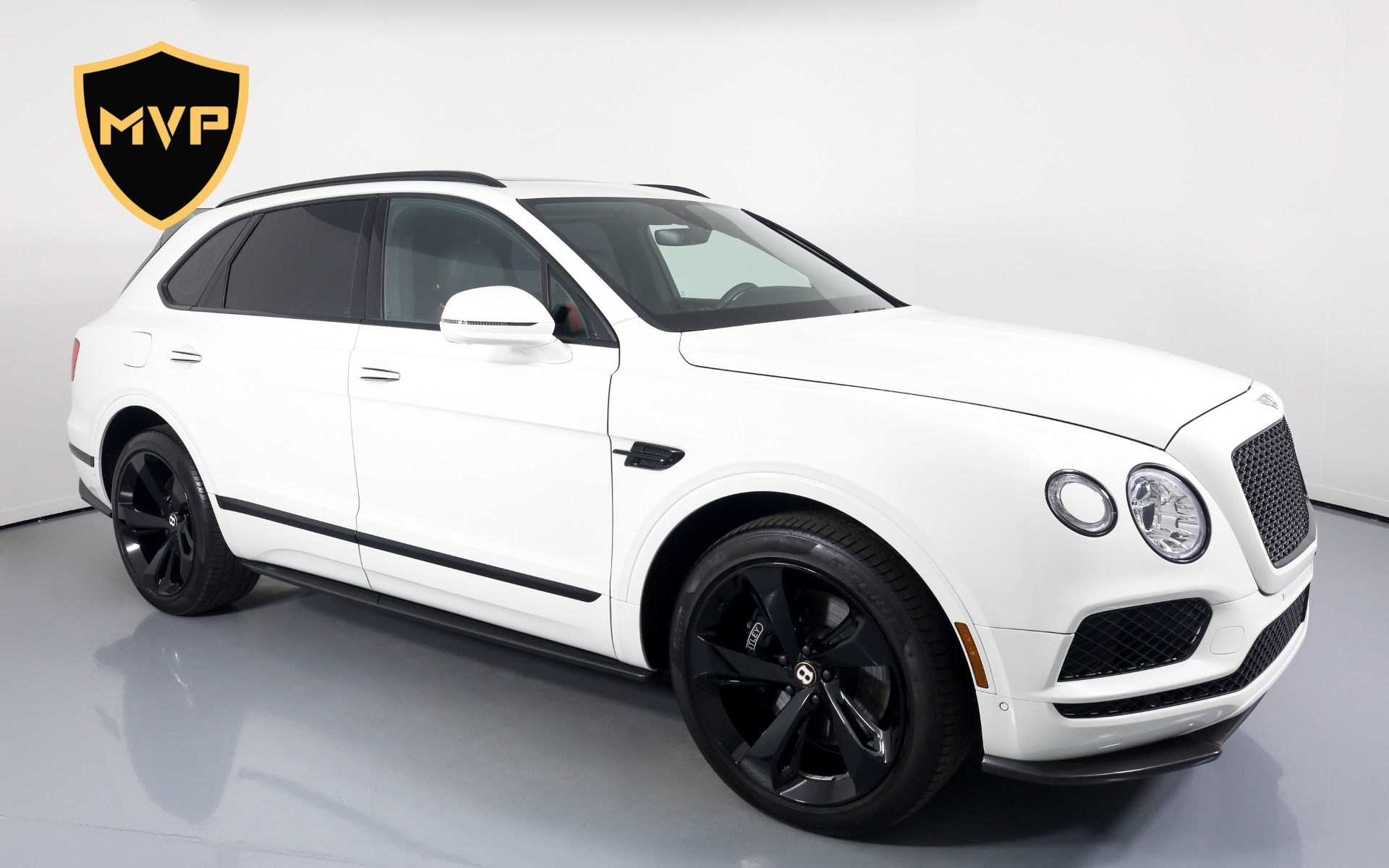 2019 BENTLEY BENTAYGA for sale Sold at MVP Charlotte in Charlotte NC 28217 1