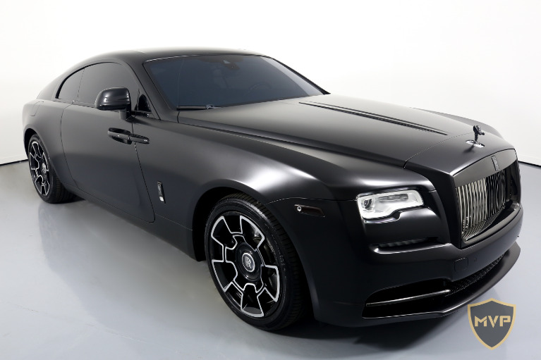 2017 ROLLS ROYCE WRAITH for sale Sold at MVP Charlotte in Charlotte NC 28217 2