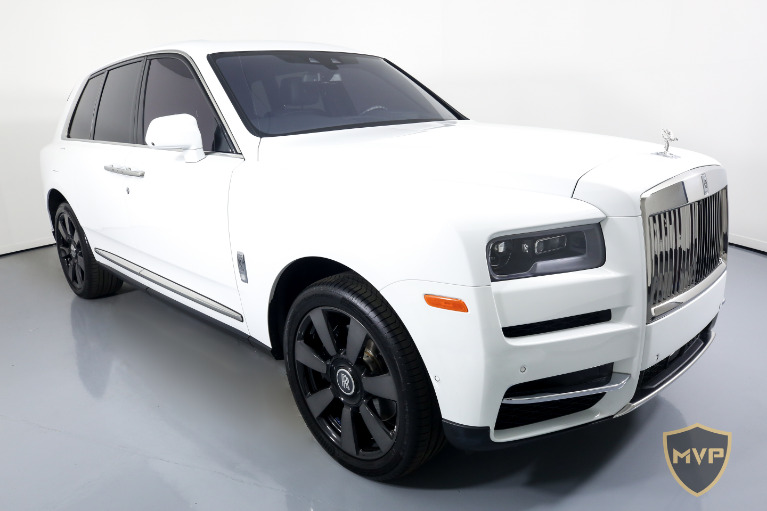 2020 ROLLS ROYCE CULLINAN for sale Sold at MVP Charlotte in Charlotte NC 28217 2