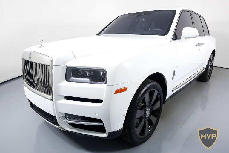 2020 ROLLS ROYCE CULLINAN for sale Sold at MVP Charlotte in Charlotte NC 28217 4