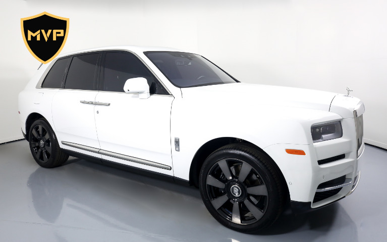 2020 ROLLS ROYCE CULLINAN for sale Sold at MVP Charlotte in Charlotte NC 28217 1