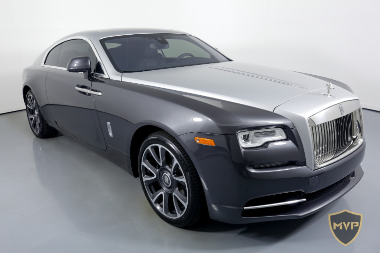 2017 ROLLS ROYCE WRAITH for sale Sold at MVP Charlotte in Charlotte NC 28217 2