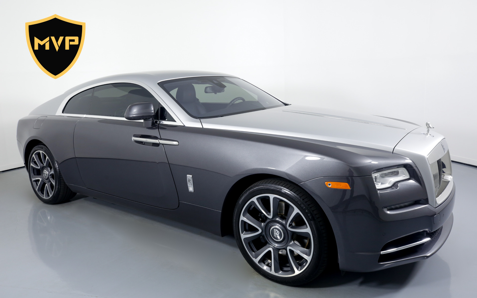 2017 ROLLS ROYCE WRAITH for sale Sold at MVP Charlotte in Charlotte NC 28217 1