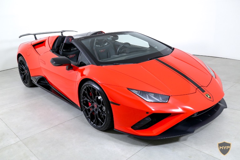 2020 LAMBORGHINI HURACAN for sale $1,499 at MVP Charlotte in Charlotte NC 28217 3
