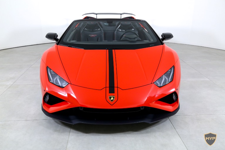 2020 LAMBORGHINI HURACAN for sale $1,499 at MVP Charlotte in Charlotte NC 28217 4