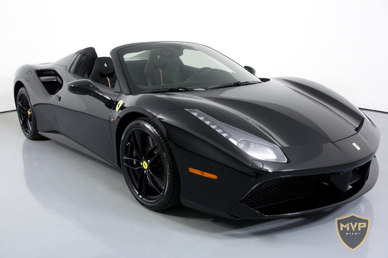 2018 FERRARI 488 for sale Sold at MVP Charlotte in Charlotte NC 28217 3