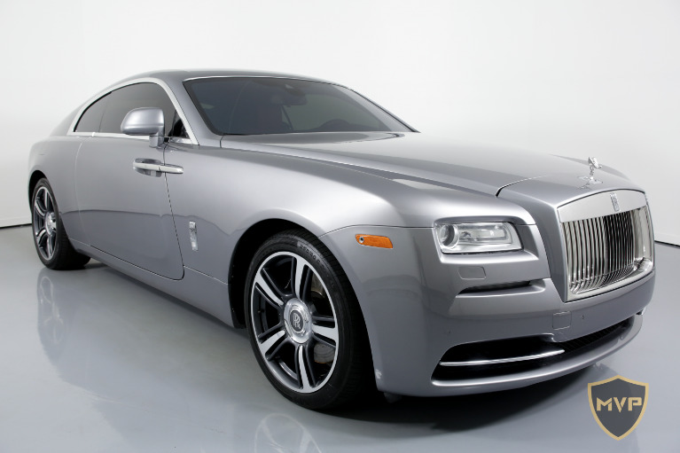 2014 ROLLS ROYCE WRAITH for sale Sold at MVP Charlotte in Charlotte NC 28217 2