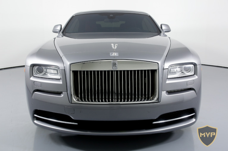 2014 ROLLS ROYCE WRAITH for sale Sold at MVP Charlotte in Charlotte NC 28217 3