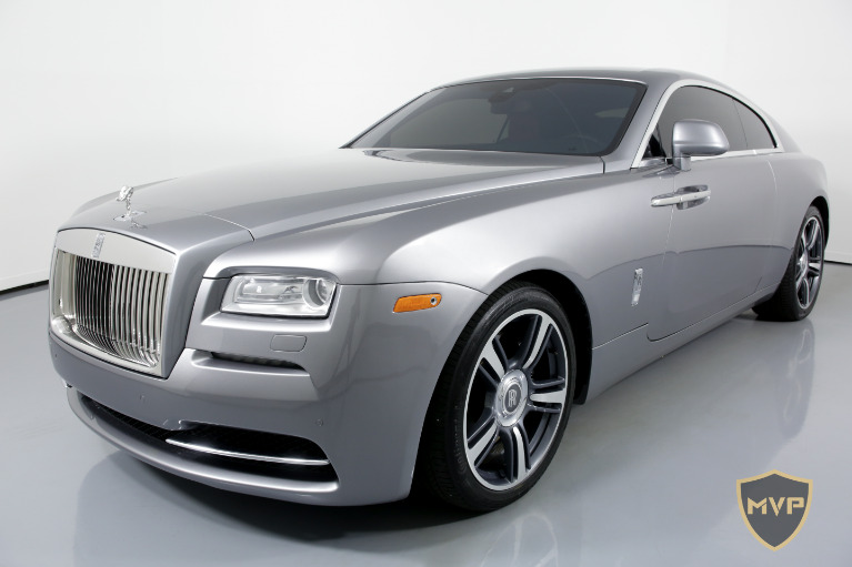 2014 ROLLS ROYCE WRAITH for sale Sold at MVP Charlotte in Charlotte NC 28217 4