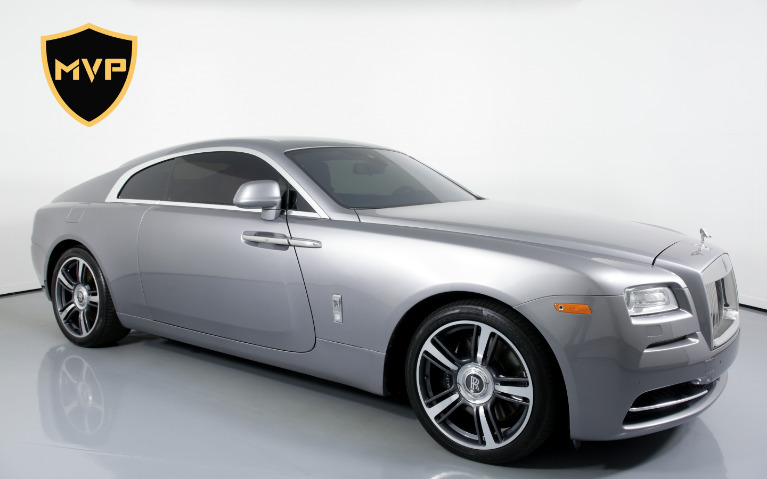 2014 ROLLS ROYCE WRAITH for sale Sold at MVP Charlotte in Charlotte NC 28217 1