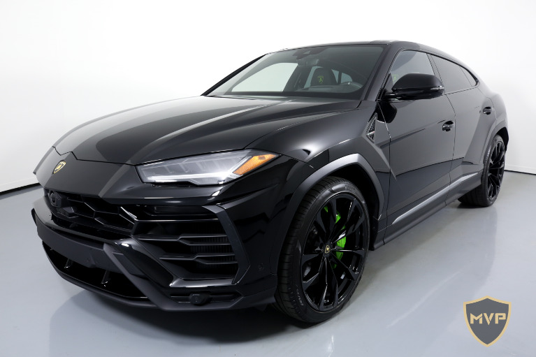 2019 LAMBORGHINI URUS for sale $1,699 at MVP Charlotte in Charlotte NC 28217 4