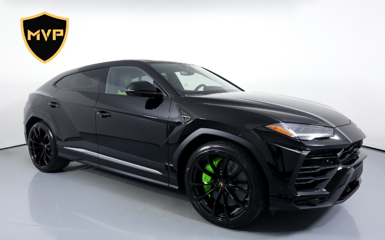 2019 LAMBORGHINI URUS for sale $1,399 at MVP Charlotte in Charlotte NC 28217 1