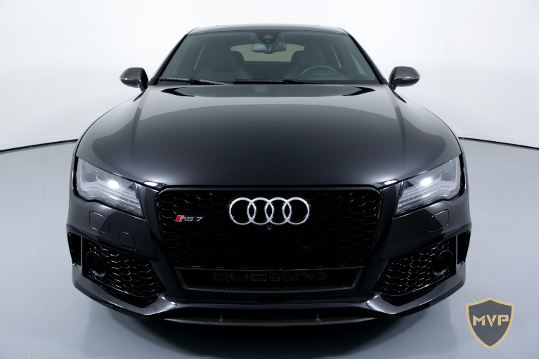 2015 AUDI RS7 for sale Sold at MVP Charlotte in Charlotte NC 28217 3