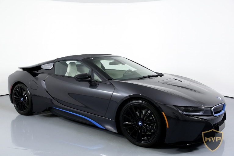 2015 BMW I8 for sale Sold at MVP Charlotte in Charlotte NC 28217 2