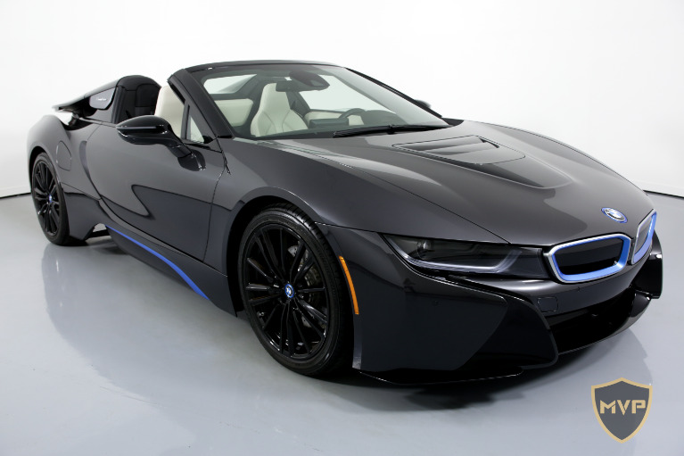 2015 BMW I8 for sale Sold at MVP Charlotte in Charlotte NC 28217 3
