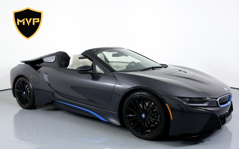 2015 BMW I8 for sale Sold at MVP Charlotte in Charlotte NC 28217 1