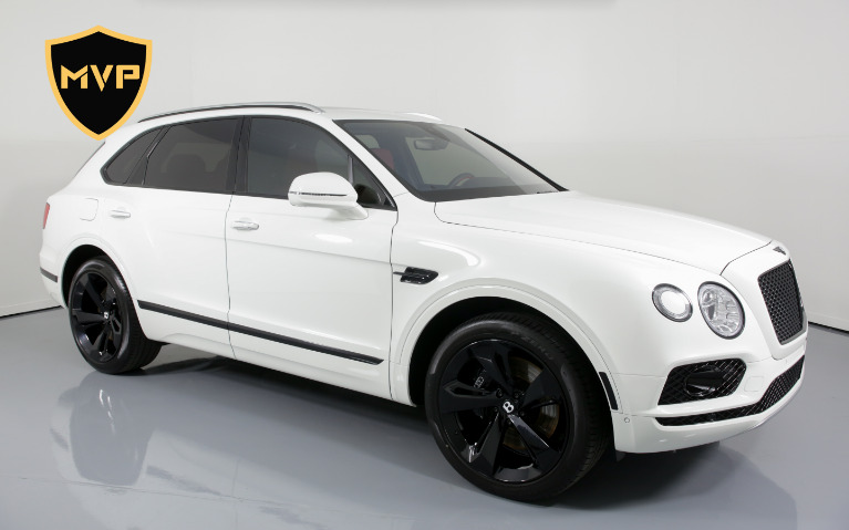 Used 2017 BENTLEY BENTAYGA for sale $999 at MVP Charlotte in Charlotte NC