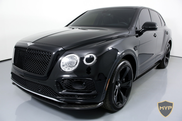 2017 BENTLEY BENTAYGA for sale $999 at MVP Charlotte in Charlotte NC 28217 4