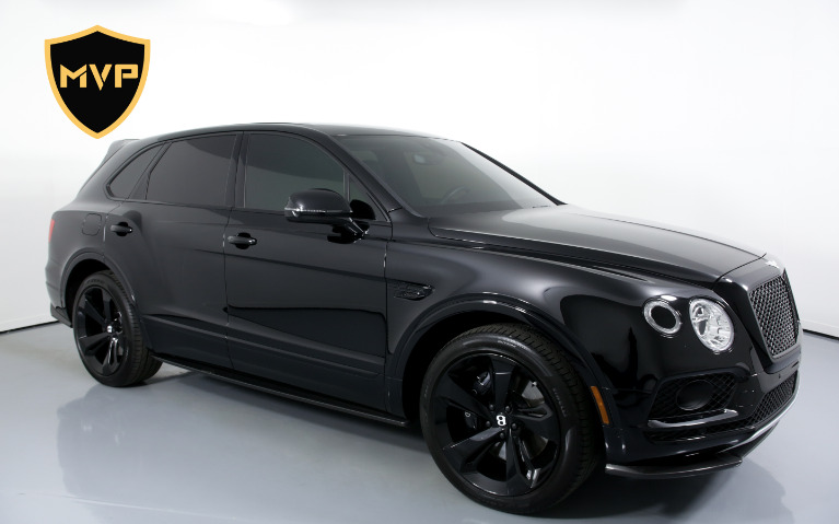 Used 2017 BENTLEY BENTAYGA for sale $1,199 at MVP Charlotte in Charlotte NC