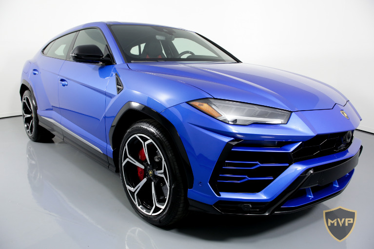 2019 LAMBORGHINI URUS for sale Sold at MVP Charlotte in Charlotte NC 28217 2