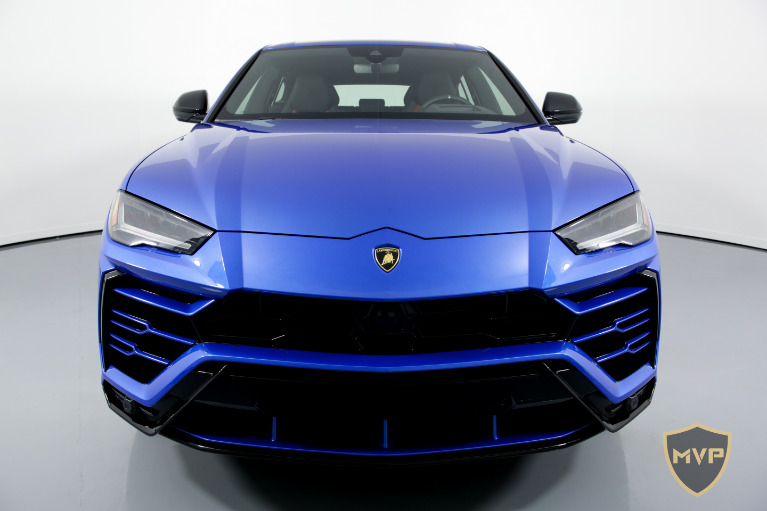 2019 LAMBORGHINI URUS for sale Sold at MVP Charlotte in Charlotte NC 28217 3