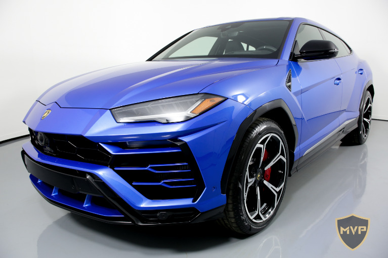 2019 LAMBORGHINI URUS for sale Sold at MVP Charlotte in Charlotte NC 28217 4