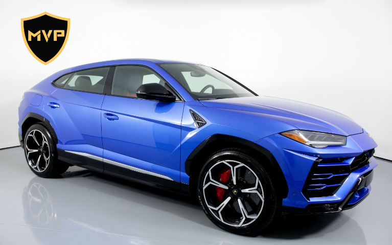 2019 LAMBORGHINI URUS for sale Sold at MVP Charlotte in Charlotte NC 28217 1