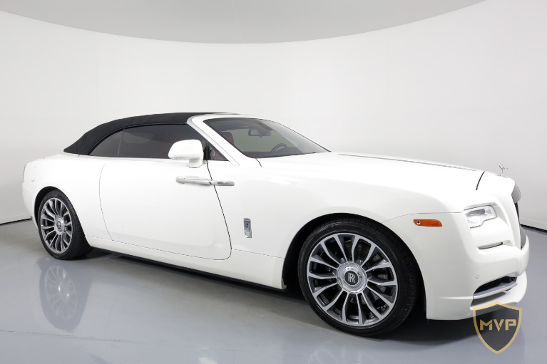 2018 ROLLS ROYCE DAWN for sale Sold at MVP Charlotte in Charlotte NC 28217 2