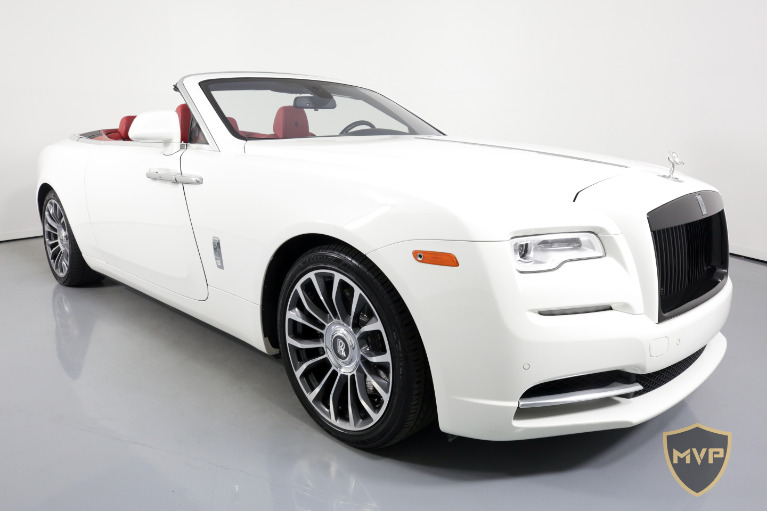 2018 ROLLS ROYCE DAWN for sale Sold at MVP Charlotte in Charlotte NC 28217 3