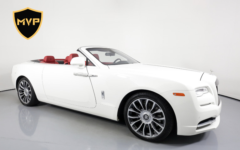 2018 ROLLS ROYCE DAWN for sale Sold at MVP Charlotte in Charlotte NC 28217 1