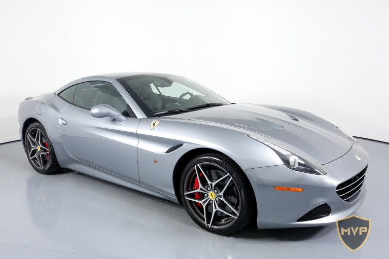 2015 FERRARI CALIFORNIA T for sale Sold at MVP Charlotte in Charlotte NC 28217 2