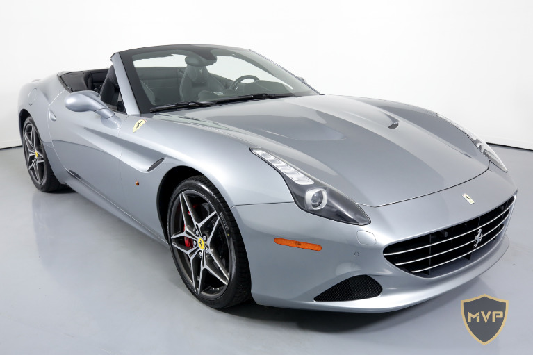 2015 FERRARI CALIFORNIA T for sale Sold at MVP Charlotte in Charlotte NC 28217 3