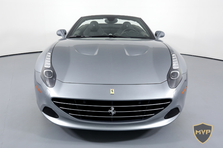 2015 FERRARI CALIFORNIA T for sale Sold at MVP Charlotte in Charlotte NC 28217 4