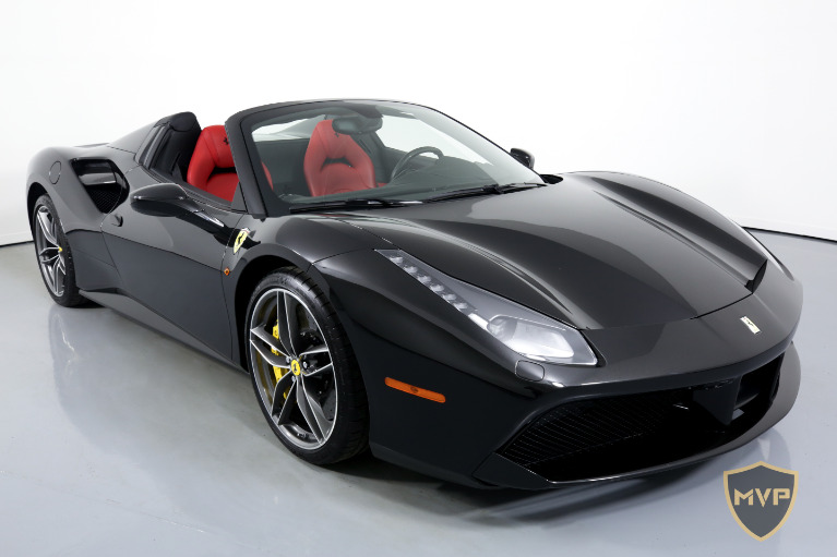 2016 FERRARI 488 for sale Sold at MVP Charlotte in Charlotte NC 28217 3