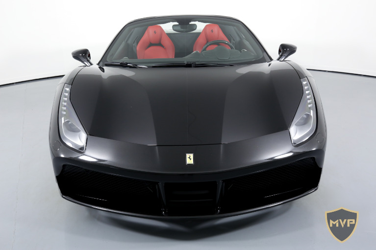 Ferrari 488Spider キャリーケース 黒 LUGGAGE FOR FERRARI 488 SPIDER for sale by auction in West
