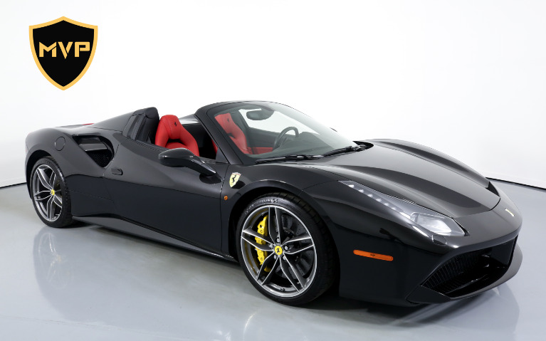 2016 FERRARI 488 for sale Sold at MVP Charlotte in Charlotte NC 28217 1