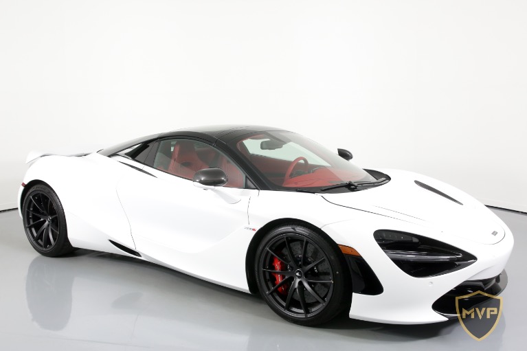 2020 MCLAREN 720S for sale Sold at MVP Charlotte in Charlotte NC 28217 2