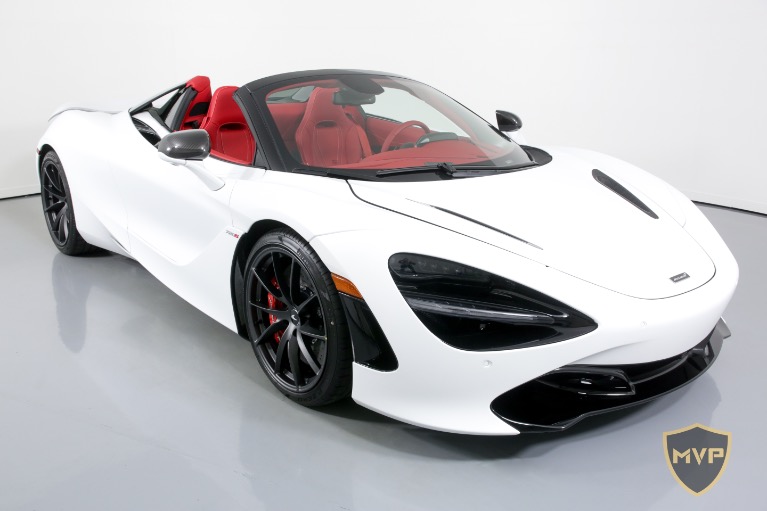 2020 MCLAREN 720S for sale Sold at MVP Charlotte in Charlotte NC 28217 3
