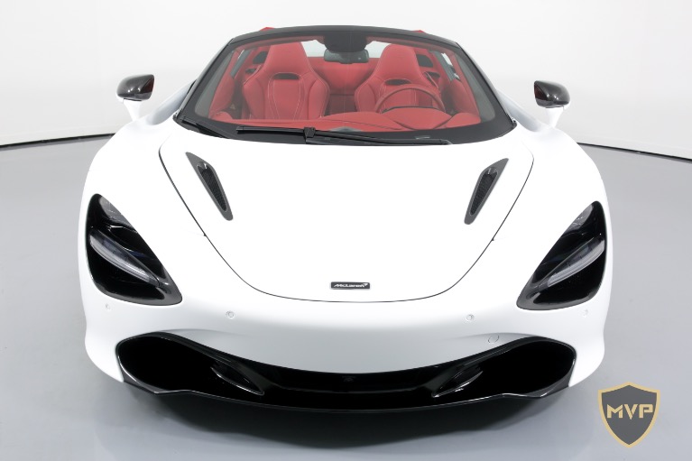 2020 MCLAREN 720S for sale Sold at MVP Charlotte in Charlotte NC 28217 4