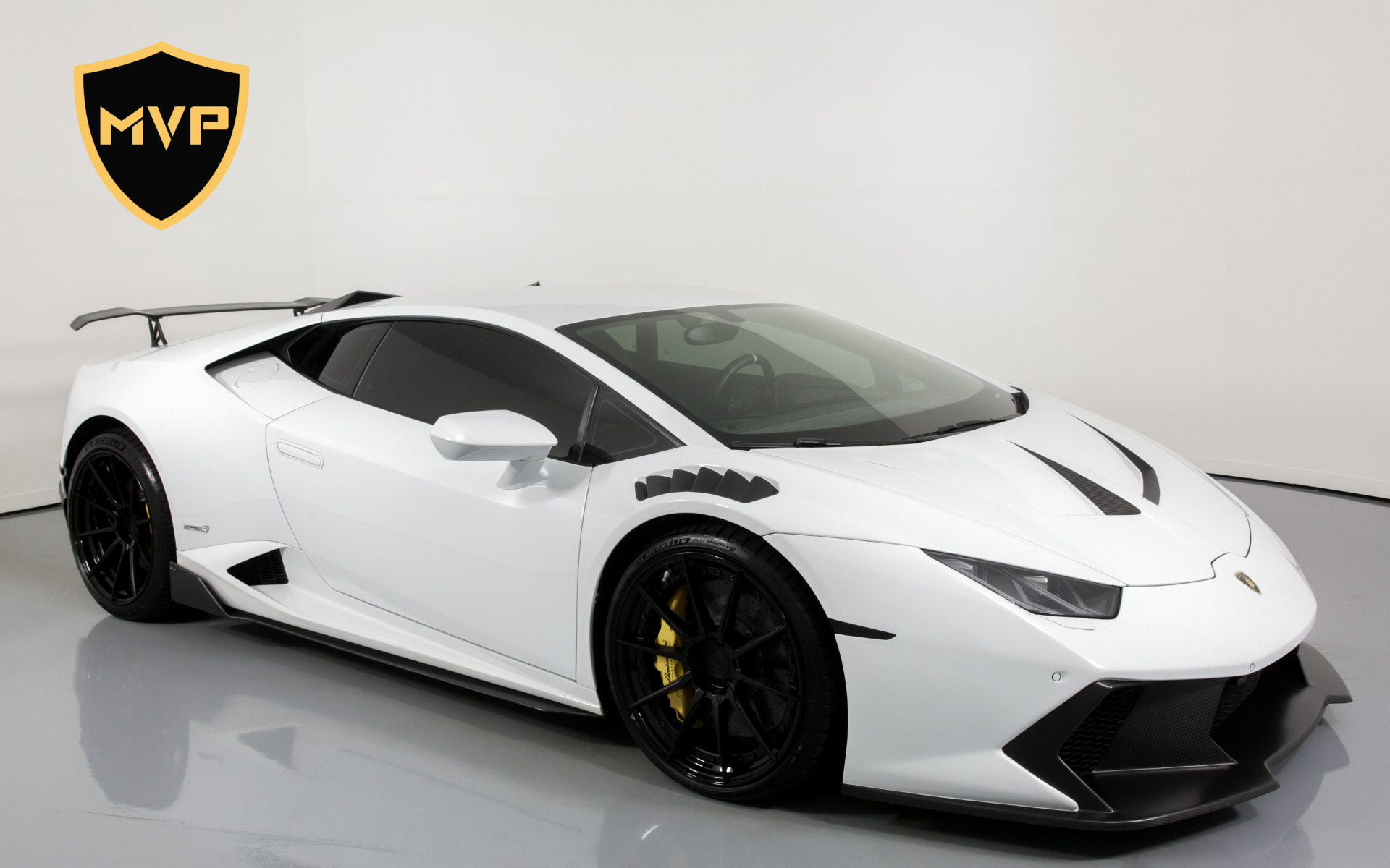 2015 LAMBORGHINI HURACAN for sale Sold at MVP Charlotte in Charlotte NC 28217 1