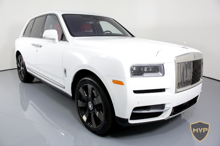 2019 ROLLS ROYCE CULLINAN for sale Sold at MVP Charlotte in Charlotte NC 28217 2