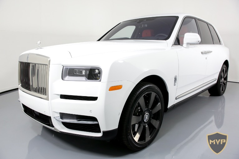 2019 ROLLS ROYCE CULLINAN for sale Sold at MVP Charlotte in Charlotte NC 28217 4
