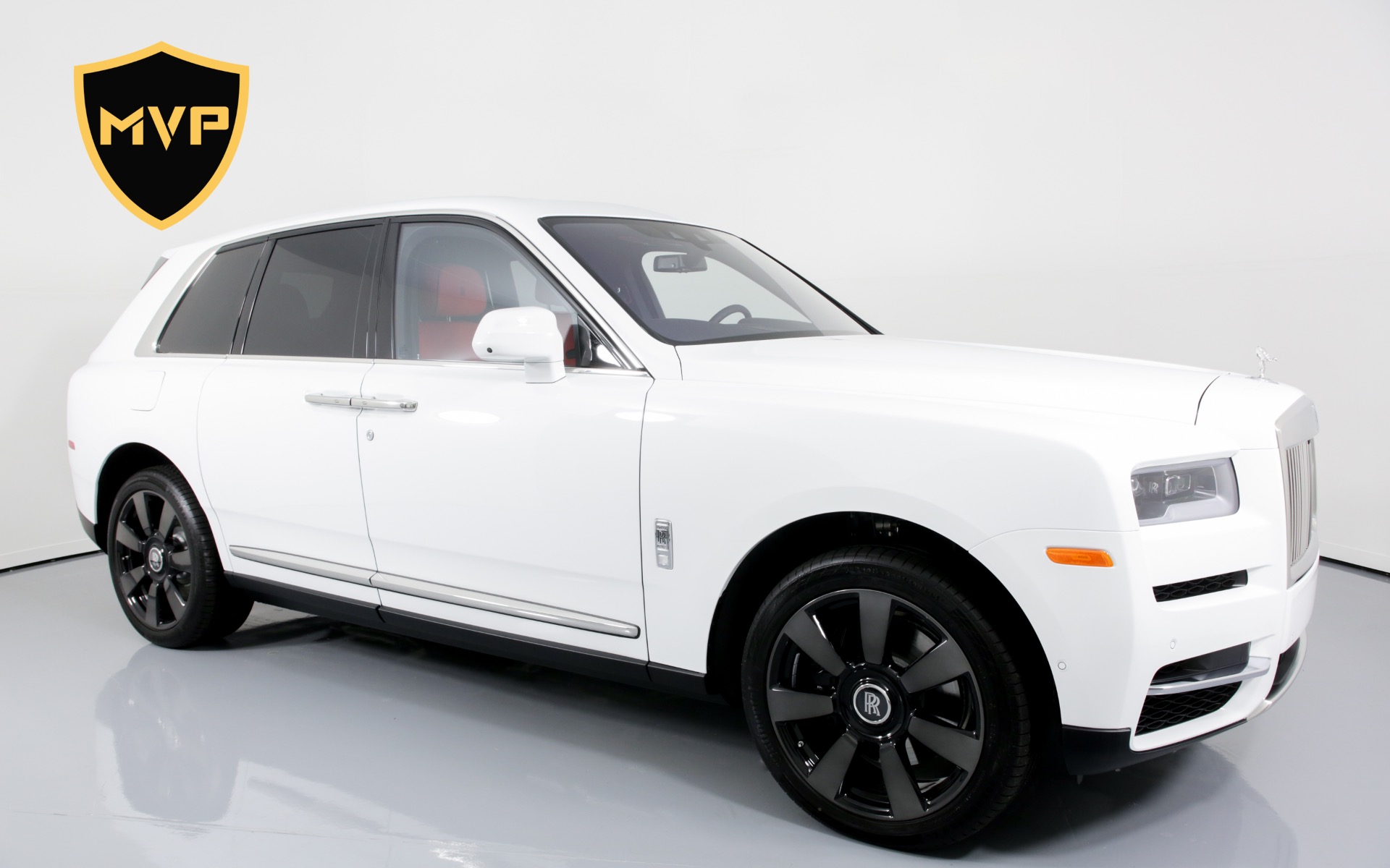 2019 ROLLS ROYCE CULLINAN for sale Sold at MVP Charlotte in Charlotte NC 28217 1