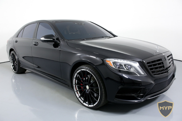 2013 MERCEDES-BENZ S550 for sale Sold at MVP Charlotte in Charlotte NC 28217 2