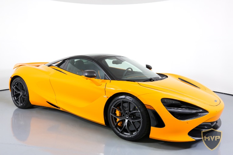 2020 MCLAREN 720S for sale Sold at MVP Charlotte in Charlotte NC 28217 2